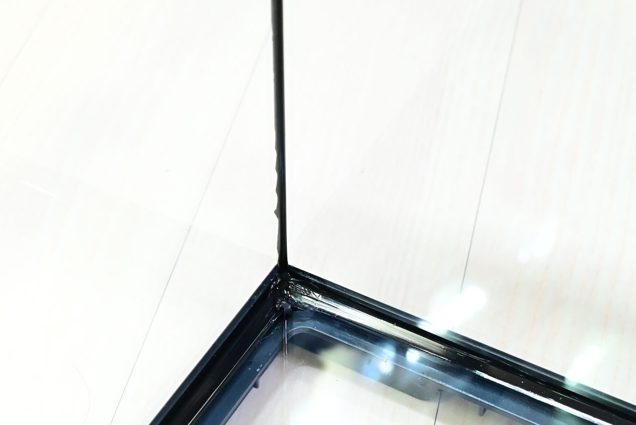 グラステラリウムPROのシリコン、その1