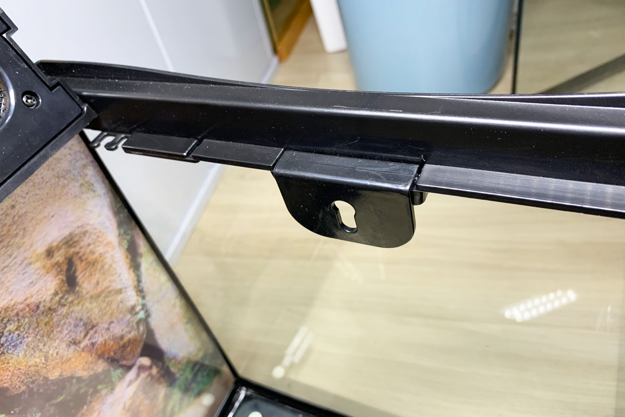 ヒュドラケース3133、ランプステー