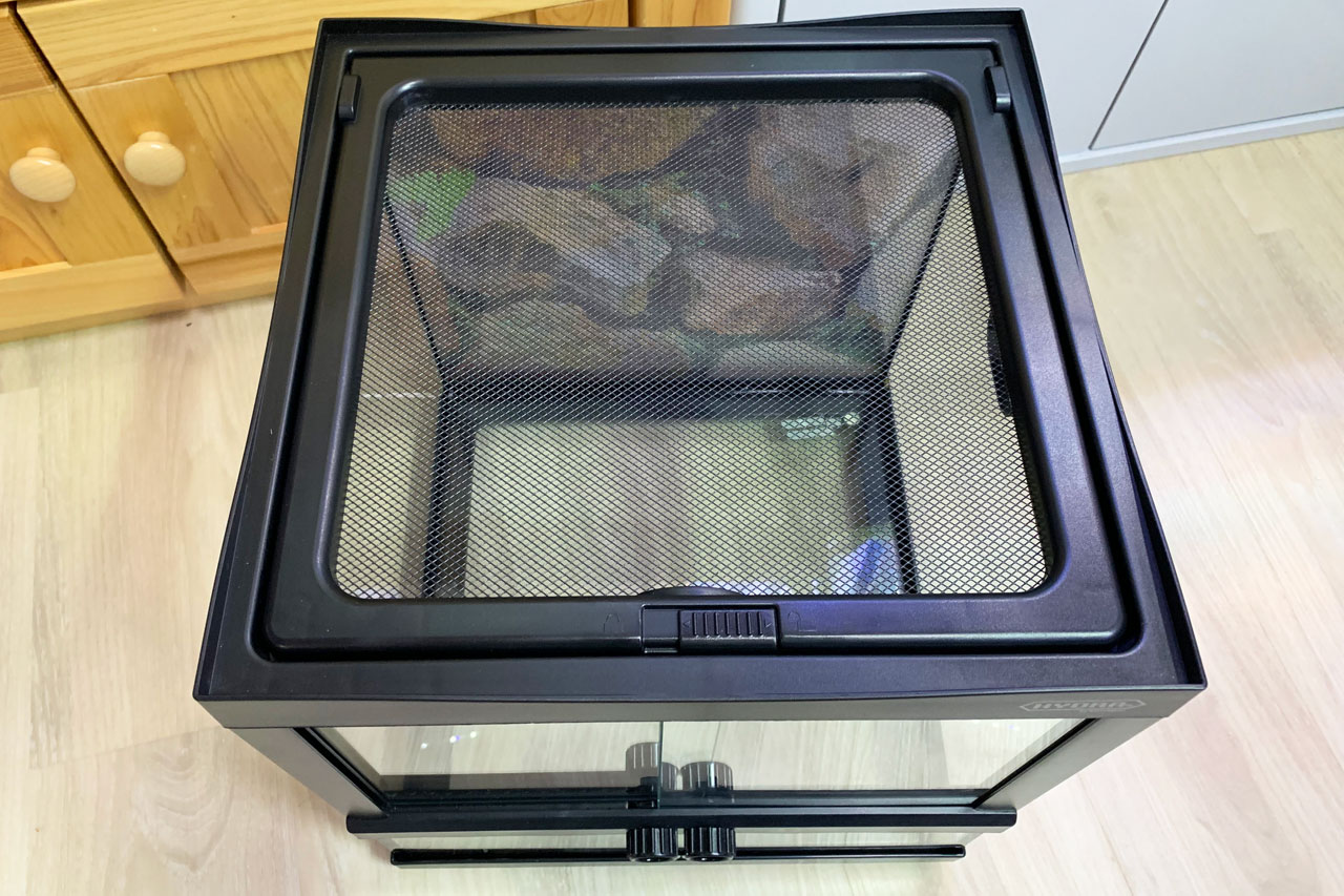 ヒュドラケース3133、上フタ